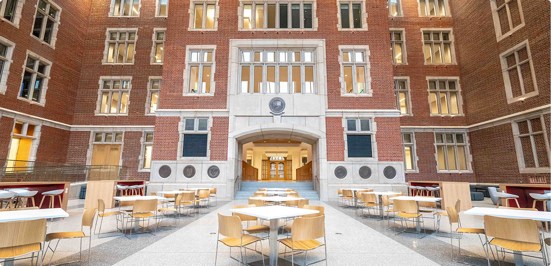 Ohio State campus photo