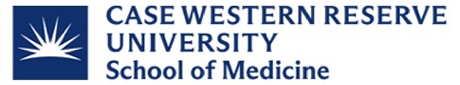 Case Western Reserve University School of Medicine logo