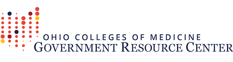 Ohio College of Medicine Government Resource Center