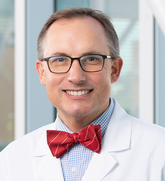 Headshot of Chris Bernheisel