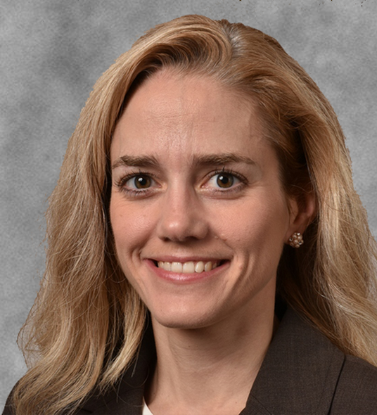 Headshot of Kathleen Dungan