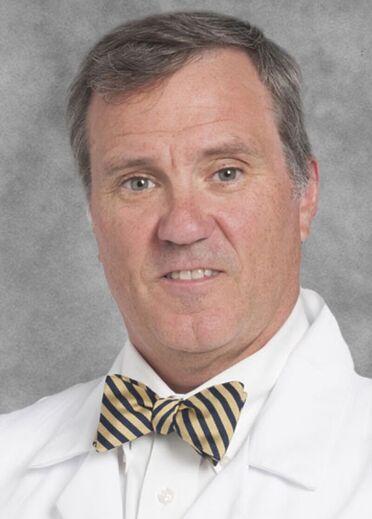 Headshot of Robert Bales, MD