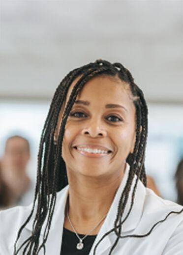 Headshot of Shanail Berry Lampkin