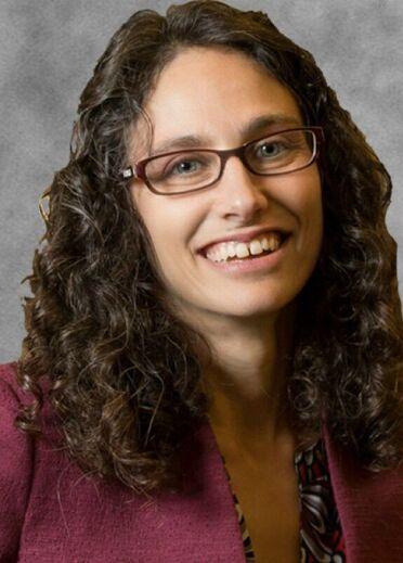 Headshot of Shari Bolen 