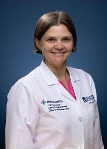 Headshot of Collin Crowe