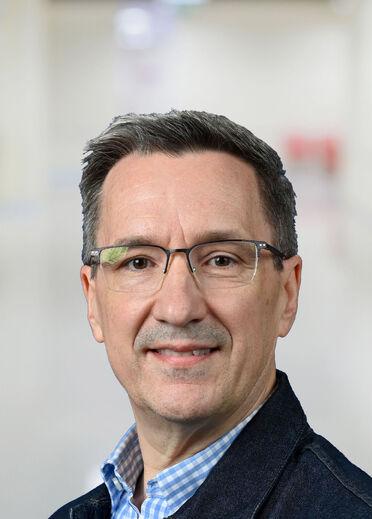 Headshot of David H. Holben, PhD, RDN, LD